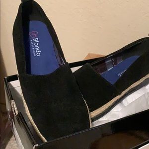 Black Blondo shoes